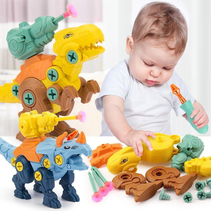 DINOHUEVO ARMABLE COLECCION ENVIO GRATIS