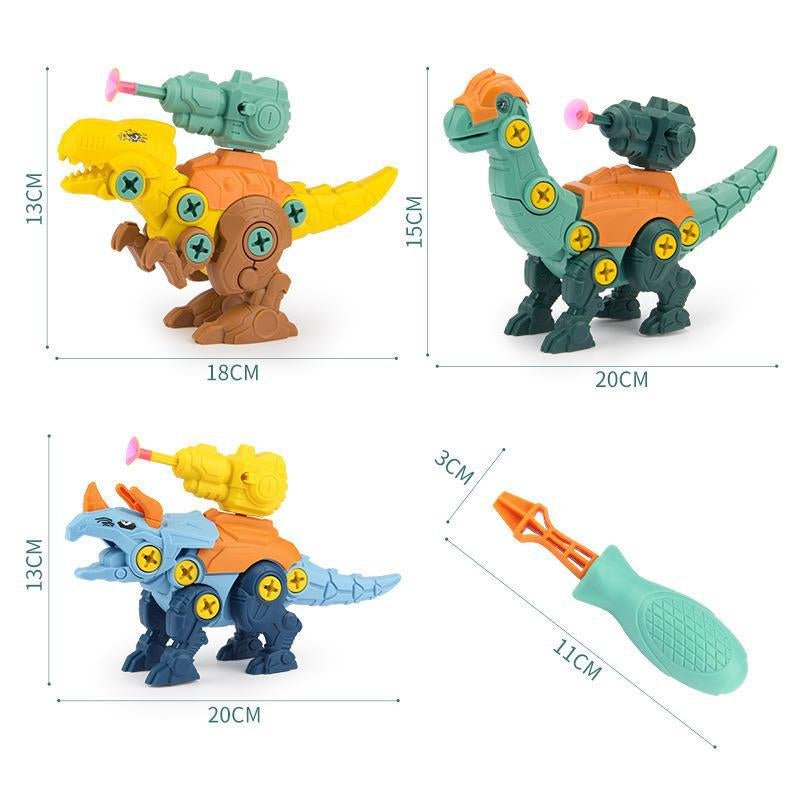 DINOHUEVO ARMABLE COLECCION ENVIO GRATIS