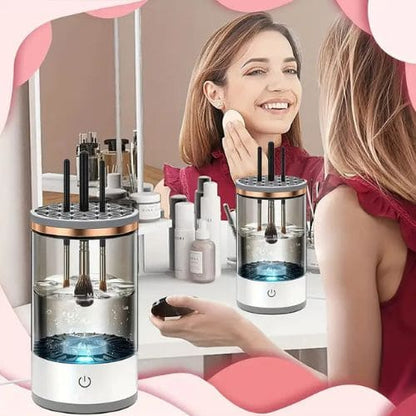 LIMPIADOR ELECTRICO  DE BROCHAS Y ESPONJAS Brushbella™