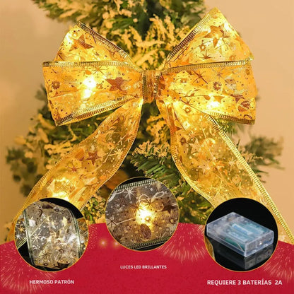 CINTA DECORATIVA  CON LUZ DE HADAS (PACK 2 UNIDADES)