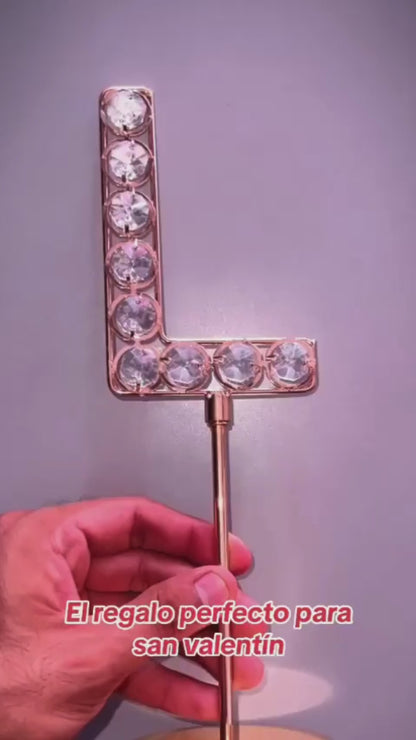 LETRAS DECORATIVAS  "LOVE"