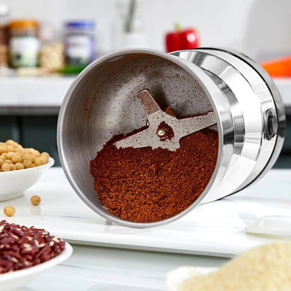 Moledor  Eléctrico  Multifuncional  " 4 Aspas "